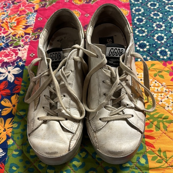 Golden Goose Deluxe Brand Shoes - Picture 5 of 8